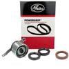 Timing Belt Kit For Honda Civic B16A B16A2 CRX Integra 1.6L DOHC