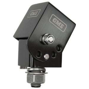 GME MB042B Fold-down Antenna Mounting Bracket - Black