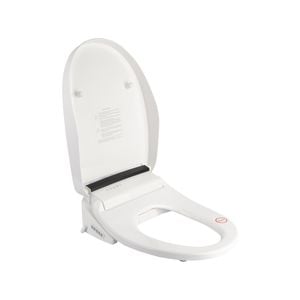 Quoss White Smart Bidet Toilet Seat