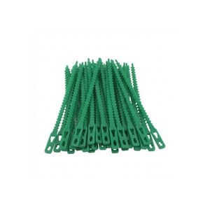 Jack 120mm Adjustable Plant Ties - 50 Pack