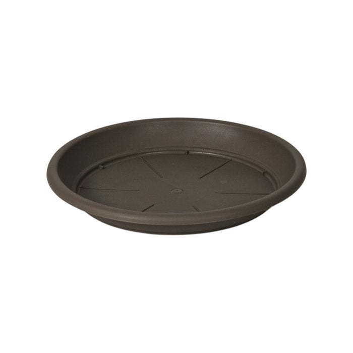RESPECT 45cm Brown CYLINDA Saucer