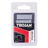 Trojan 8mm Light Duty Staples - 1000 Pack