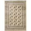 Romantic 240 x 330cm Bokhara Beige Rug