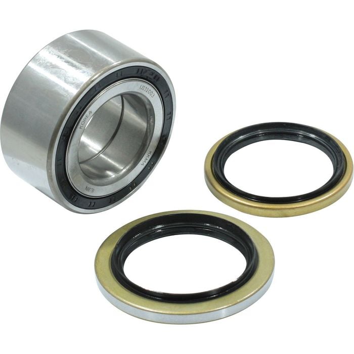 Front Wheel Bearing Kit For Mitsubishi Magna Executive Te Veranda Ej 4g64 6g72
