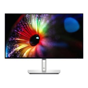 Dell U2724d Ultrasharp 27" Qhd 120hz Ips Led Height Adjustable Usb-c Business Monitor