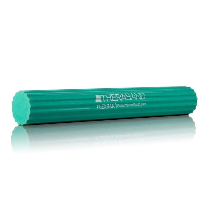 THERABAND FlexBar, Green, Medium