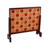 Mega4 Hardwood Connect Four In A Row Game Set 75x79cm