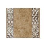 Ideal DIY Floors 67cm Printed Bermudes Murcia Terra-Sand Carpet Runner - Sand