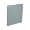Kaboodle Kaleo Heritage Corner Base Cabinet Doors - 2 Pack