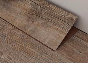 Vinyl plank floorboard.