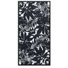 Jack Matrix 1800 x 900mm Charcoal Lush Screen Panel