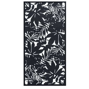 Jack Matrix 1800 x 900mm Charcoal Lush Screen Panel