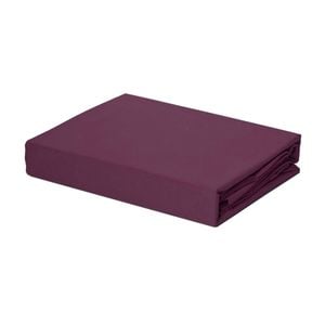 Kingdom 250TC Cotton Combo Fitted Sheet Set Shiraz Single