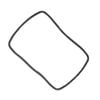 Large Oven Door Seal Front Gasket 754132460, suits Smeg