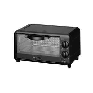 Healthy Choice 10l Pfas-free Multi-function Electric Toaster Oven With 2 Shelves