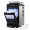 Devanti Ice Maker Ice Slim Compact Countertop Machine 12KG/24H for Home