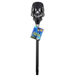 Lytworx Solar Ghost Face Stake Light