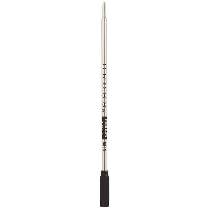 2pc Cross Ink Refill For Ball Point Pen Office Writing Cartridge Medium Black