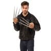 Marvel X-Men Wolverine Plastic Claws Costume Party Cosplay Hand Accessory Adult