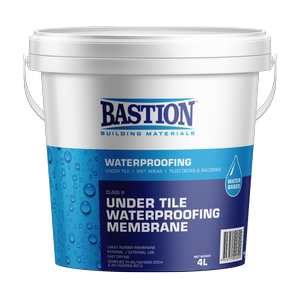 Bastion 4L Under Tile Membrane