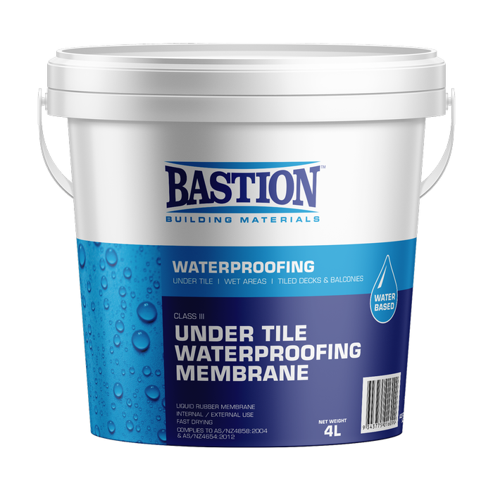 Bastion 4L Under Tile Membrane