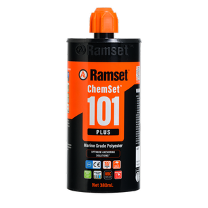 Ramset 380ml ChemSet 101 Plus Anchoring Adhesive