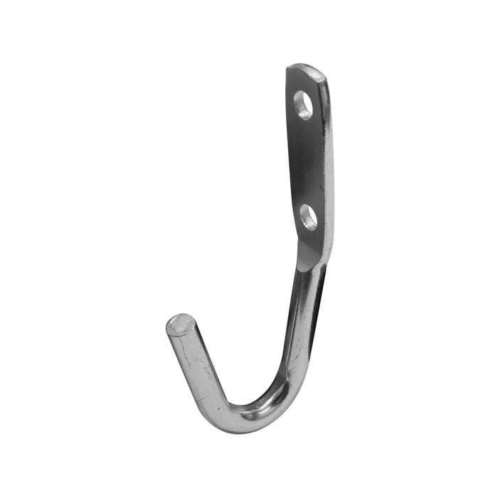 Everhang Medium Zinc Plated General Duty J Bolt Hook