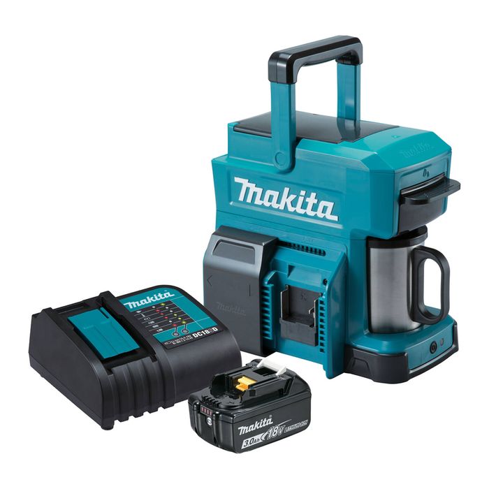 Makita 12V Max - 18V Coffee Maker Kit DCM501SF