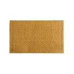 45 x 75cm Flat Weave Coir Outdoor Mat
