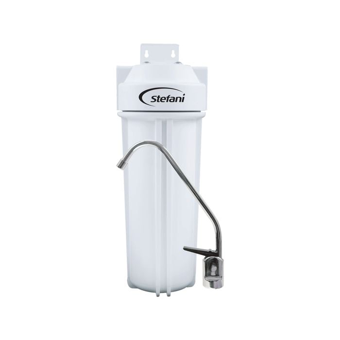 Stefani Single Undercounter Water Filter System