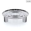 SOGA 34cm Stainless Steel Steamer Insert – Stockpot Tray