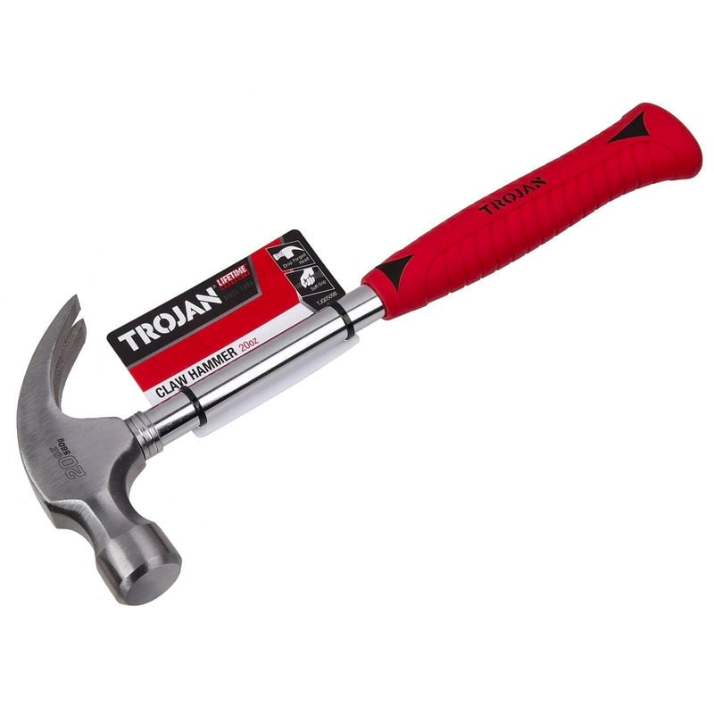 20oz 560g Tubular Claw Hammer
