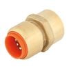 SmarteX-COPPER 20 x 20mm Female Connector