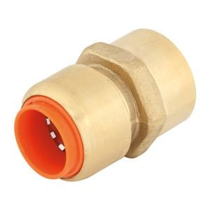 SmarteX-COPPER 20 x 20mm Female Connector