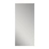 Plain Polished Mirror 450 x 1200mm Rectangle