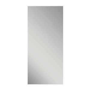 Plain Polished Mirror 450 x 1200mm Rectangle