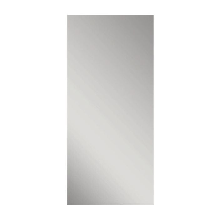 Plain Polished Mirror 450 x 1200mm Rectangle