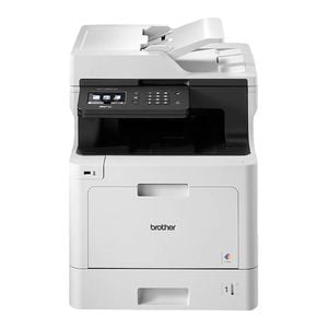 Brother MFC-L8690CDW Wireless Multi-Function Colour Laser Printer (Print/Copy/Scan/Fax)