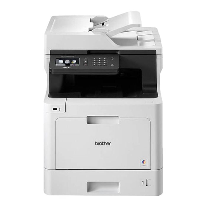 Brother MFC-L8690CDW Wireless Multi-Function Colour Laser Printer (Print/Copy/Scan/Fax)