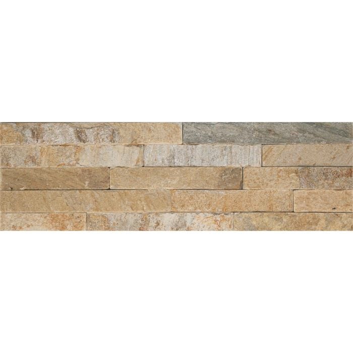 Decor8 Tiles 400 x 125mm Bengal Blend Panelstone Vertical Paver - 5 Pack
