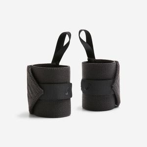 Decathlon - Weight Training Wrist Strap - Carbon Grey - One Size