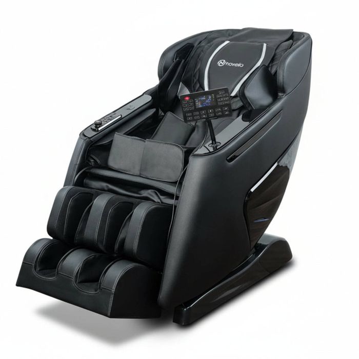 Massage Chair with Touch Screen GMSL1 - Black