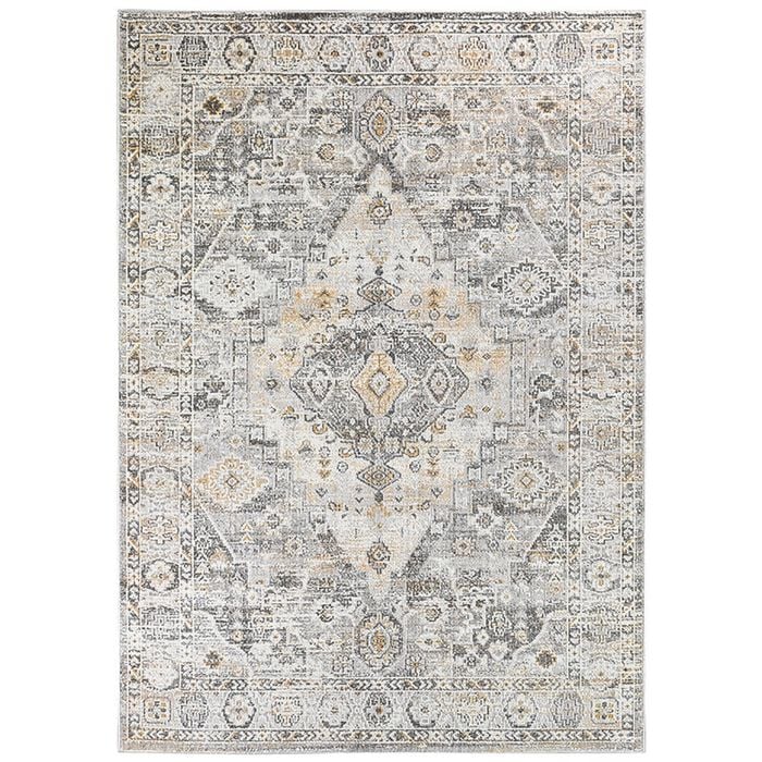 Marakesh 0320c 120x170 Cream Rug