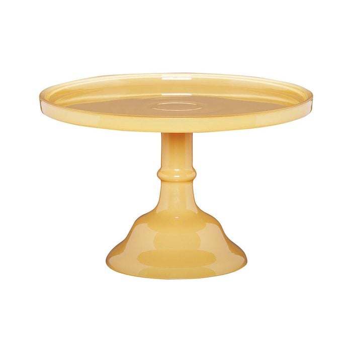 Ecology  Torte Cake Stand 25x15.5cm - Honey