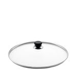Scanpan Glass Lid with Silver Rim 32cm