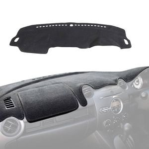 For Hyundai Venue Qx 07/2019-on/> All Models Custom Car Dash Mat Cover Dashmat