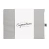 Royal Comfort Signature Bamboo Cotton Sheet Set Premium Bedding Grey King Single