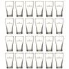 Crown Nucleated Headmaster Beer Conical Glasses 425ml | Set Of 24