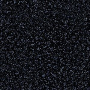 Kaboodle 2400 x 600 x 38mm Black Granite Benchtop