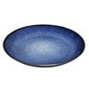 Olympia Coupe Plate Luna Midnight Blue 255mm 4 Pack Dinnerware